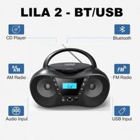 Eltra LILA 2 Black