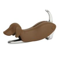 Red Wine Bottle Opener Stainless Steel Dog Shape Wine Key kava