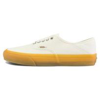 Vans Authentic VR3 žemi sportiniai bateliai Unisex kedai Balti Rudi VN0A4BX5CGB 36.5