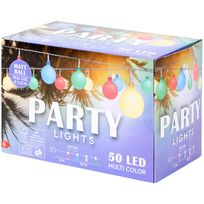 LED girlianda, 15 m