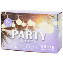 LED girlianda, 15 m
