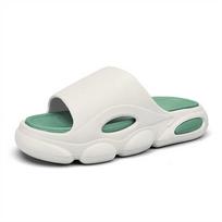Fashion Spa 41-42 Men's Thongs Sea Slippers Shoes Yellow Sandals Sneakers Sports Fitness Nice Wide Fit Athletic Trendy Top Grade 40