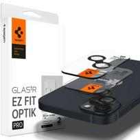 Spigen Optik.Tr Camera iPhone 14/14 Plus/15/15Plus EZ FIT Lens 2pcs black AGL05213