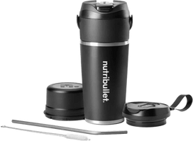 NUTRIBULLET NBP016B FLIP Smoothie Maker black