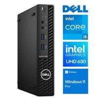 DELL 3080 Micro i5-10500T 16GB 1TB SSD M.2 NVMe WiFi Win11Pro