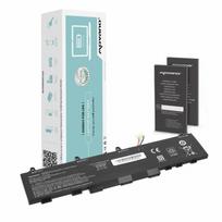 Movano Battery CC03XL for HP EliteBook 830 840 G7 G8 ZBook Firefly 14 G7 G8 - 4500 mAh (51 Wh)