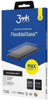 3MK "FlexibleGlass Max Screen Protector for iPhone 7/8/SE (2020/2022)" Black