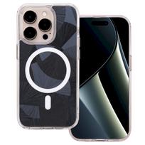 Mocco Flash Mag Back Case for Apple iPhone 15