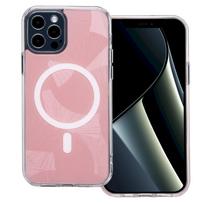 Mocco Flash Mag Back Case for Apple iPhone 12 / 12 Pro