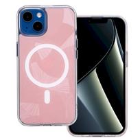 Mocco Flash Mag Back Case for Apple iPhone 13
