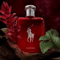 Ralph Lauren Polo Red EDP Men 125 ml