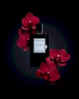Van Cleef  AND  Arpels Collection Extraordinaire Orchidée Leather EDP U 75 ml
