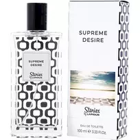 Ted Lapidus Stories Supreme Desire EDT Men 100 ml