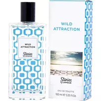 Ted Lapidus Stories Wild Attraction EDT Men 100 ml