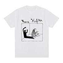The Metamorphosis T-shirt Franz Kafka Cotton Men T shirt New TEE TSHIRT Womens Tops S