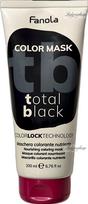 Fanola Color Mask Total Black 200 ml