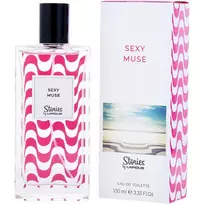 Ted Lapidus Stories Sexy Muse EDT 100 ml
