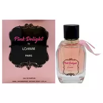 Lomani Pink Delight EDP W 100 ml