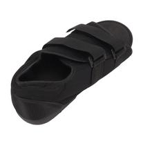 Post Op Shoes Height Adjust Hard Sole Toe Orthopedic Support Brace Surgical Foot Injury Shoes M 25.5cm   10.04in