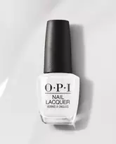 OPI Nail Lacquer Alpine Snow 15 ml