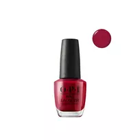 OPI Nail Lacquer Red 15 ml