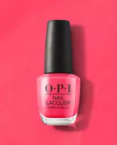 OPI Nail Lacquer Strawberry Margarita 15 ml