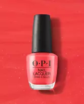 OPI Nail Lacquer I Eat Mainely Lobster 15 ml