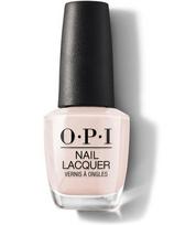 OPI Nail Lacquer Tiramisu For Two 15 ml