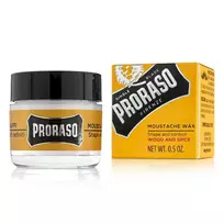 Proraso Wood And Spice Moustache Wax 15 g