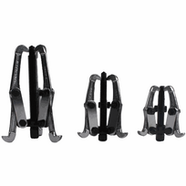 Beast Bearing puller set 75-100-150mm 3pcs