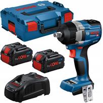 BOSCH Professional cordless impact wrench GDS 18V-750 C Professional,