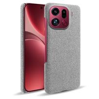 Shockproof Anti-Scratch Case for Oppo Find X9 Pro 5G Findx9 Shockproof Slim Capa for Oppo Find X9 Phone Accessories Oppo Find X9 šviesiai pilka spalva