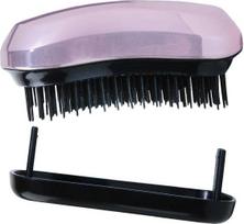 Inter-Vion Brush  AND amp;amp| Go Hair Brush compact hair brush for