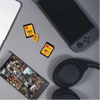 Kodak microSD 128GB UHS-I U3 Ultra EKMSDM128GXC10HPRK