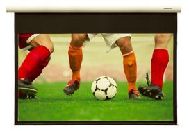 Grandview Fantasy motorized WM screen  123"" 16:10 Viewing area 2660