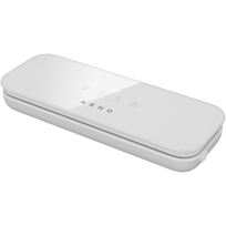 AENO Vacuum sealer, white, LED display, 230V AC/50Hz, 130W, -65kPa (+/-5kPa)