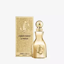 Jimmy Choo I Want Choo Le Parfum Eau de Parfum for Women, 40 ml