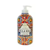 Nesti Dante Villa Sole Vegetal Liquid Soap Chinotto di Amalfi 500 ml