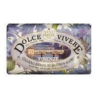 Nesti Dante Dolce Vita Fine Natural Soap Florence 250 g
