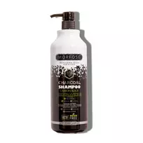 Morfose Charcoal Shampoo 1000 ml