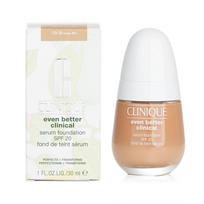 Clinique Even Better Clinical Serum Foundation SPF20 58 Honey 30 ml