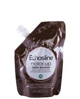 Echosline Color.up Colouring Conditioning Mask Sweet Brownie 150 ml