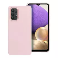 OEM Frame phone case for Samsung Galaxy A32 4G (A325) pink