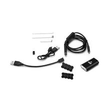 ABUO-IOS WIFI Endoscope Camera HD720P 8Mm Soft Cable 6 Leds Wireless Endoscopio Inspection Borescope For Android PC juoda