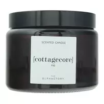 The Olphactory Cottagecore Fig, Fig, Scented Candle, 360 g