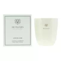 Dr. Vranjes Firenze , Ginger Lime, Scented Candle, 80 g