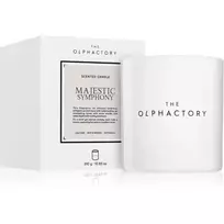 The Olphactory Majestic Symphony, Leather, Scented Candle, 310 g