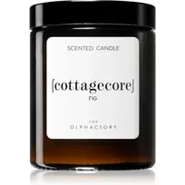 The Olphactory Cottagecore Fig, Fig, Scented Candle, 135 g