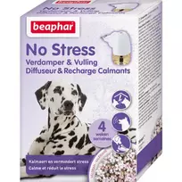 beaphar Calming supplement for dogs: NO STRESS STARTER PACK DOG 30ML NL/F