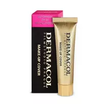 Dermacol - Mini Full Coverage Foundation 13g Liquid Makeup Matte Foundation with SPF 30 Waterproof Foundation for Oily Skin, Acne  AND  Under-eye